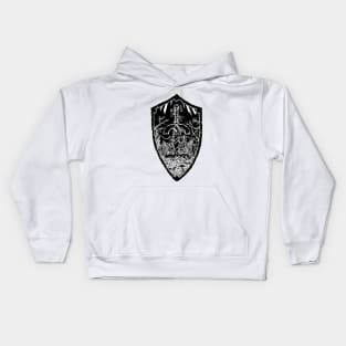 Legends Never Die Kids Hoodie